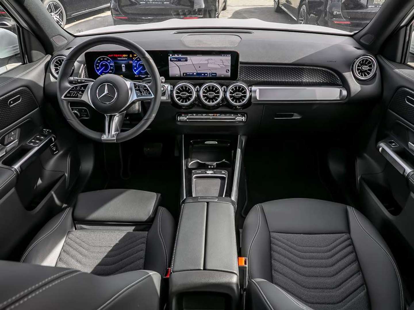 Mercedes EQB 300 Advanced - 2024 - Joinsteer - #6
