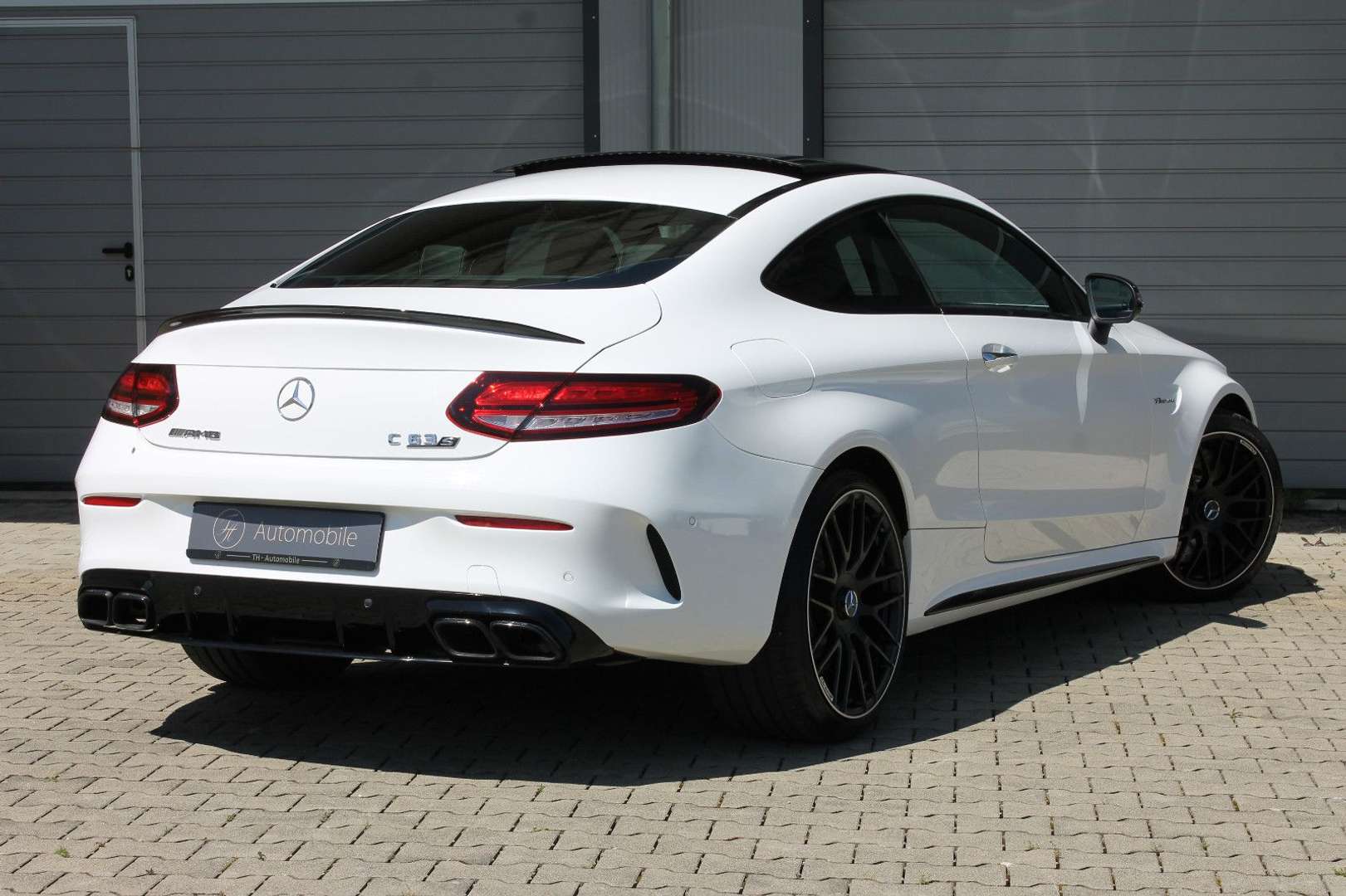 Mercedes Classe C Coupé 63 S AMG Performance - 2019 - Joinsteer - #1