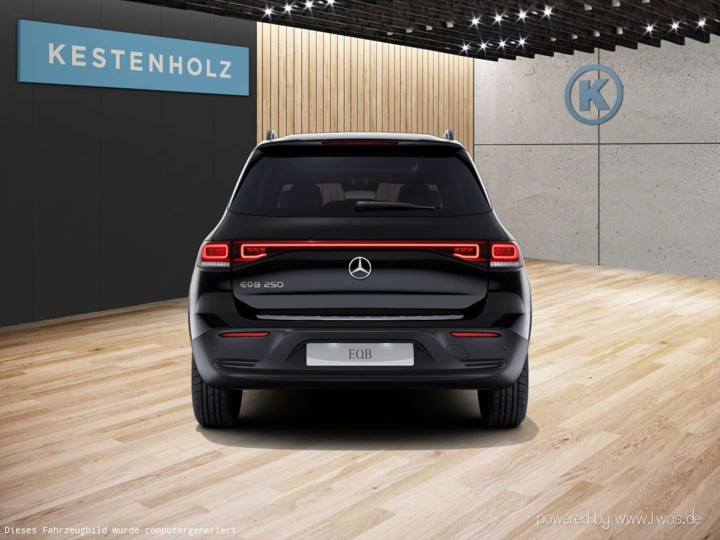 Mercedes EQB 250 Night Edition - 2023 - Joinsteer - #3