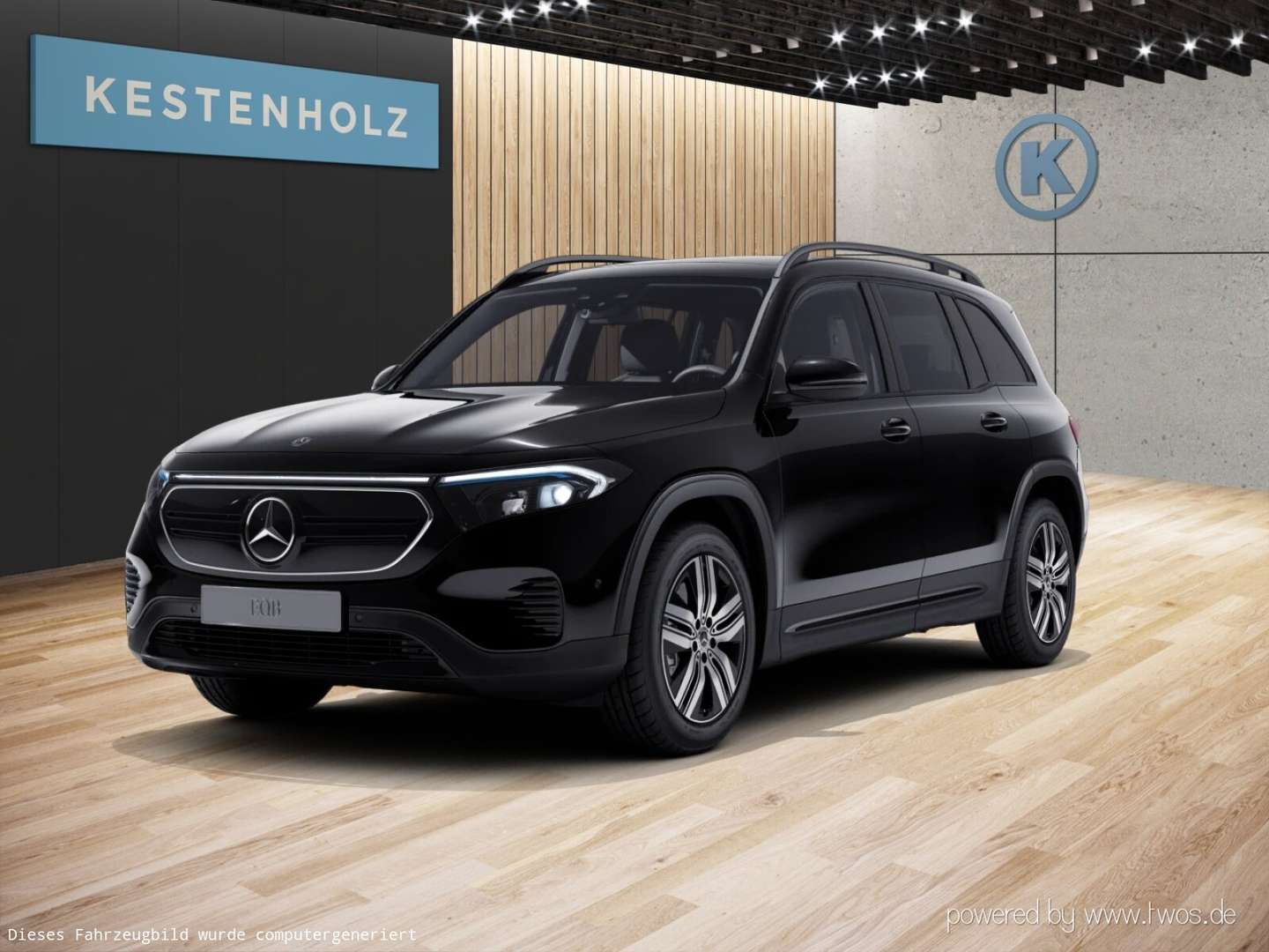 Mercedes EQB 250 Night Edition - 2023 - Joinsteer - #5