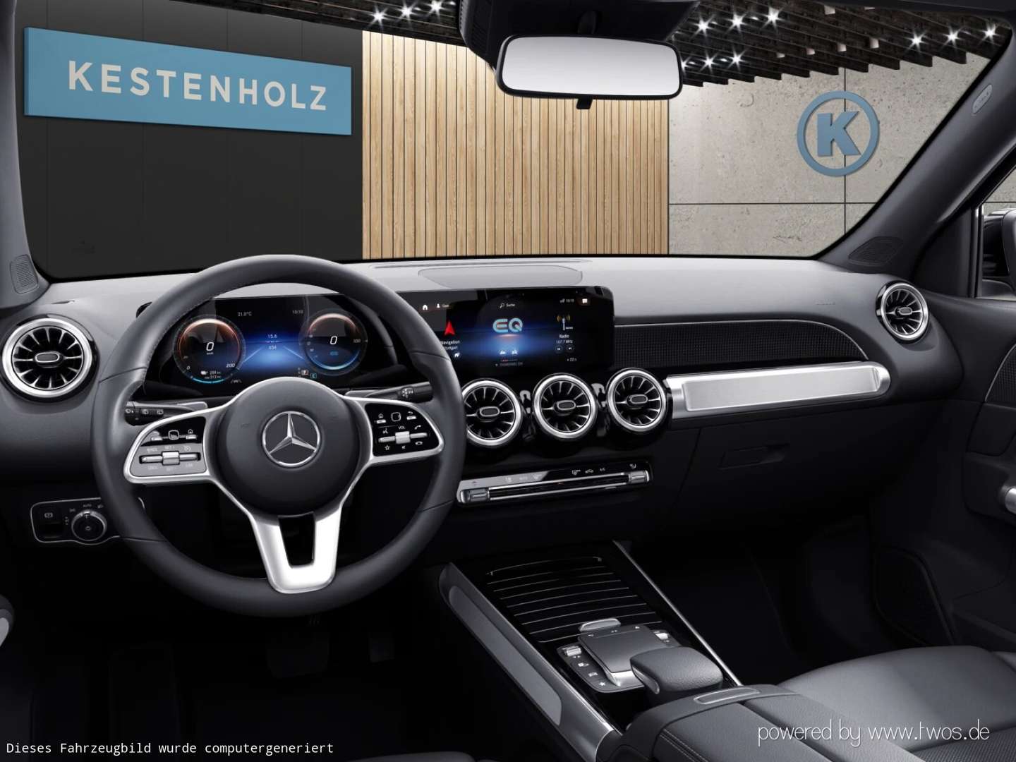 Mercedes EQB 250 Night Edition - 2023 - Joinsteer - #6