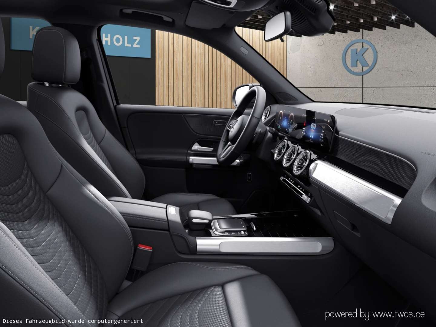 Mercedes EQB 250 Night Edition - 2023 - Joinsteer - #7