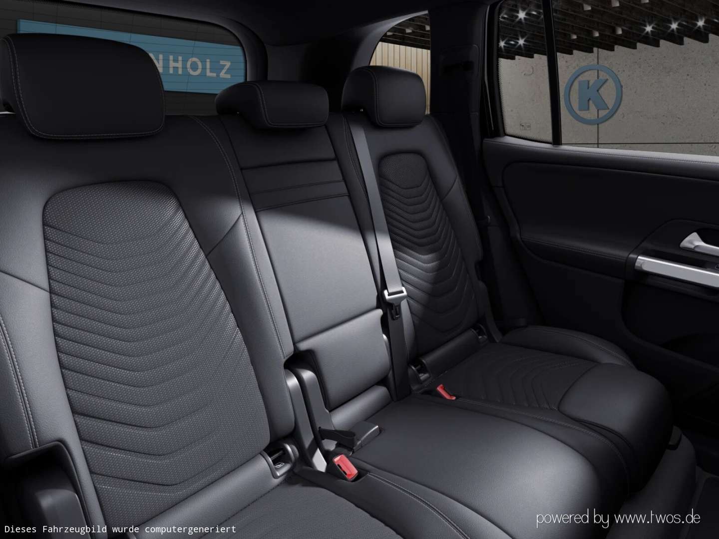 Mercedes EQB 250 Night Edition - 2023 - Joinsteer - #8