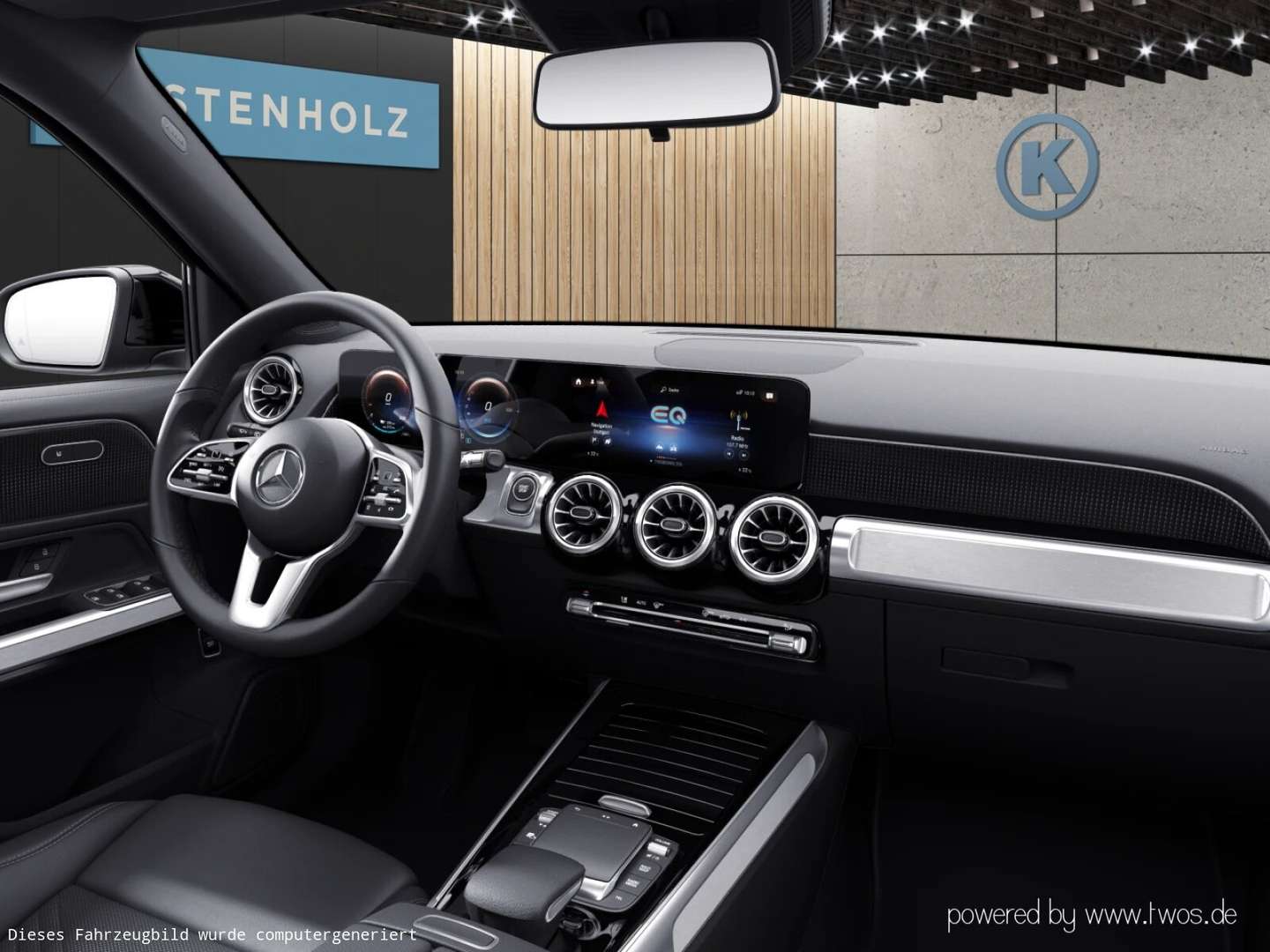 Mercedes EQB 250 Night Edition - 2023 - Joinsteer - #9