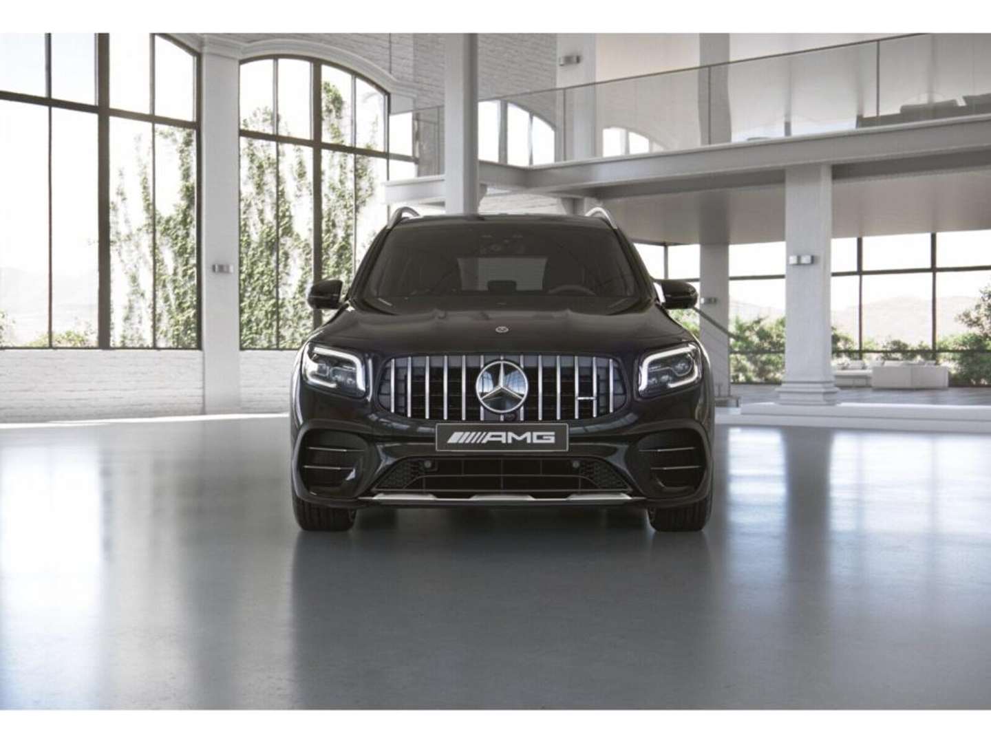 Mercedes GLB 35 AMG 35 - 2023 - Joinsteer - #3