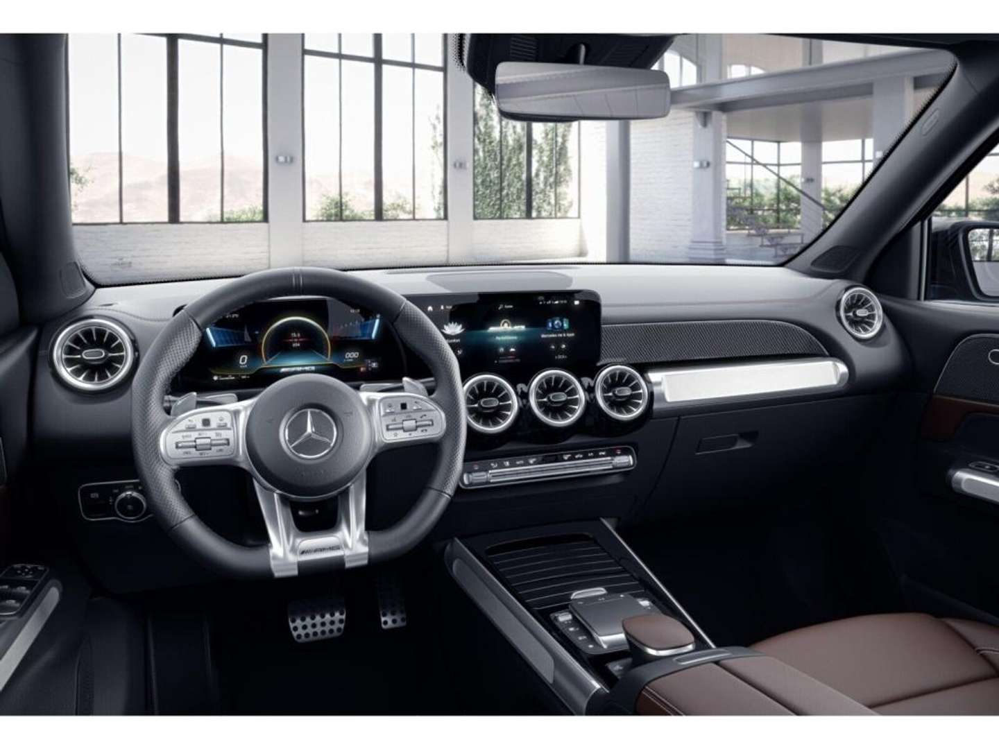 Mercedes GLB 35 AMG 35 - 2023 - Joinsteer - #5