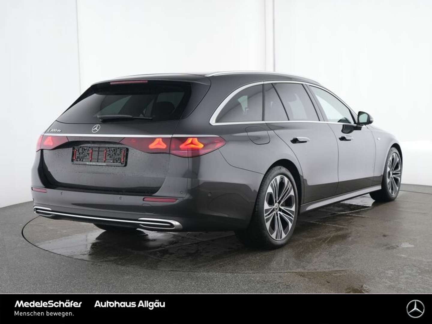 Mercedes Classe E 300 Avantgarde - 2025 - Joinsteer - #2