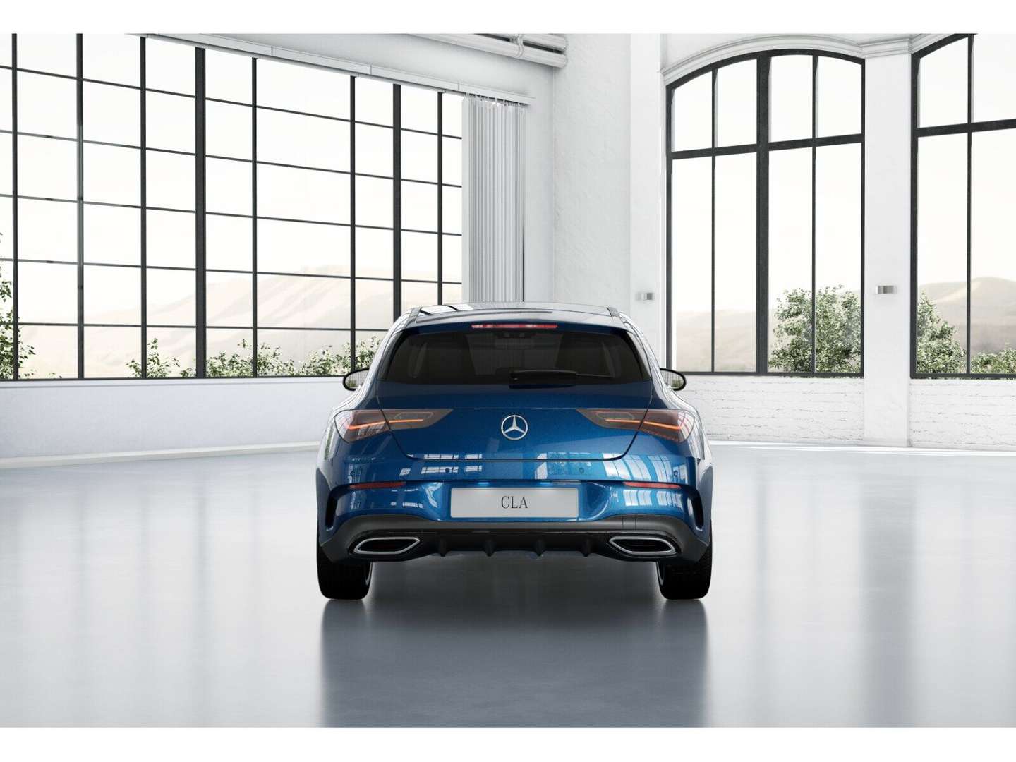 Mercedes CLA Shooting Break 200 AMG-LINE - 2025 - Joinsteer - #5