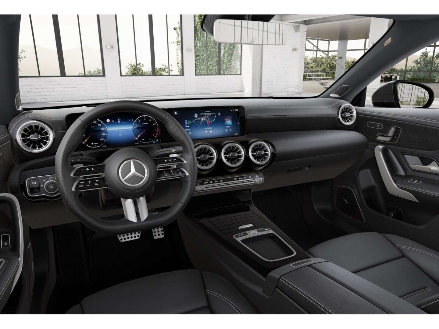 Mercedes CLA Shooting Break 200 AMG-LINE - 2025 - Joinsteer - #6