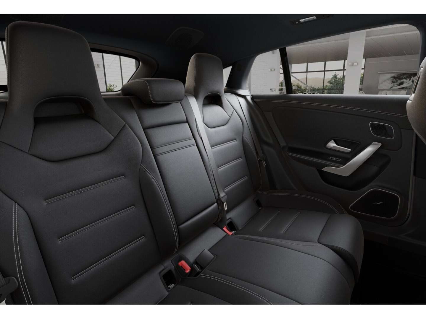Mercedes CLA Shooting Break 200 AMG-LINE - 2025 - Joinsteer - #9