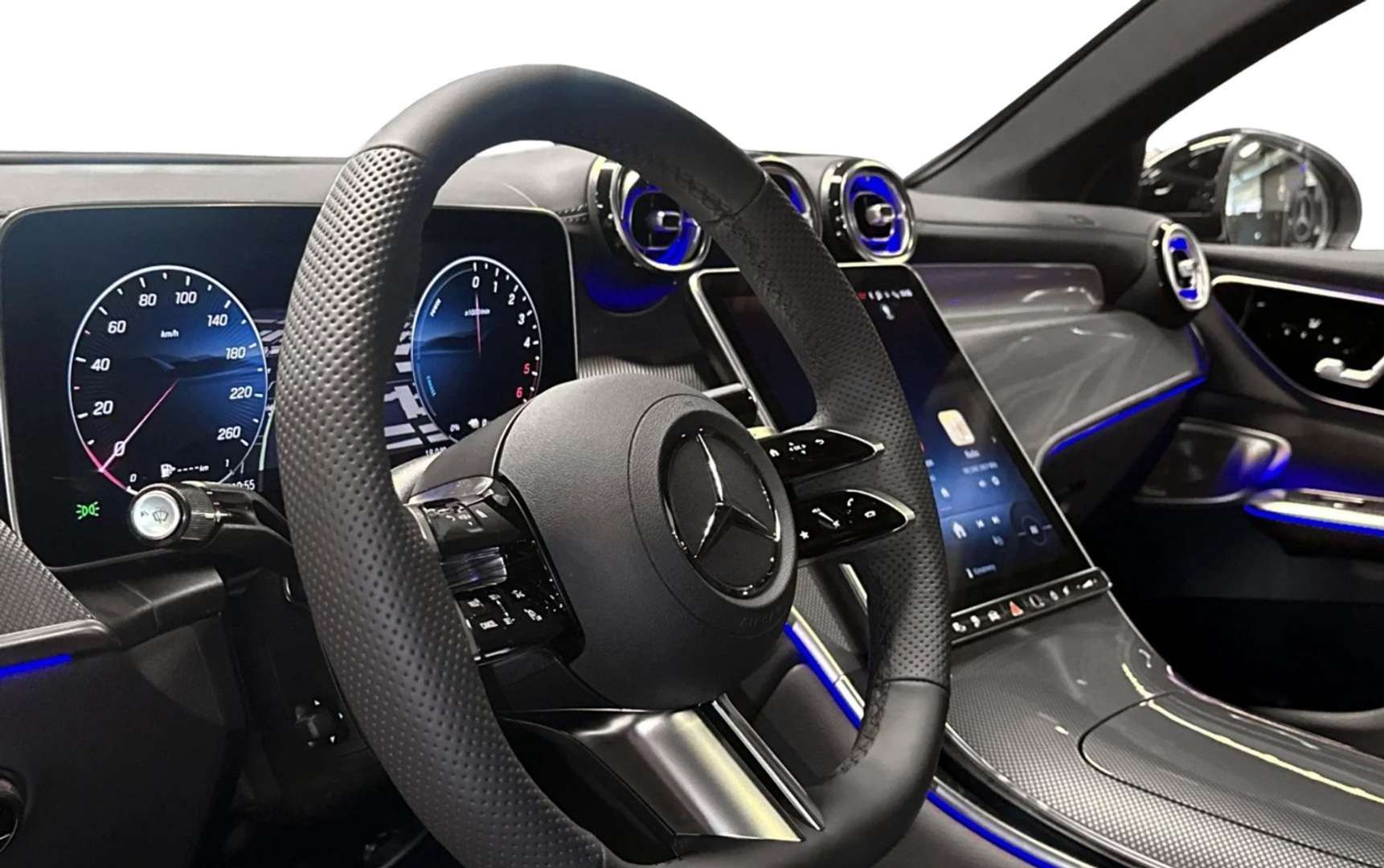 Mercedes GLC Coupé 300 AMG Line - 2025 - Joinsteer - #21