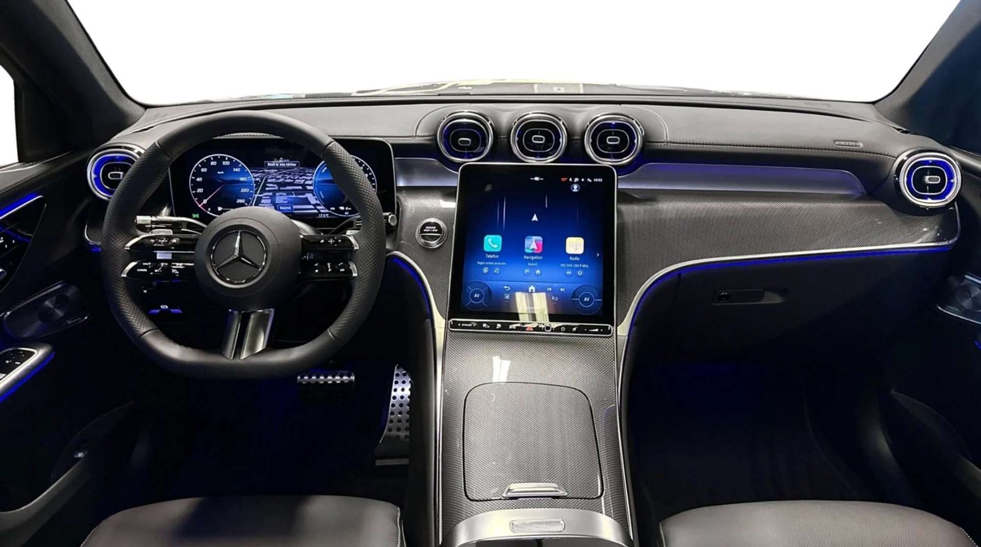 Mercedes GLC Coupé 300 AMG Line - 2025 - Joinsteer - #23