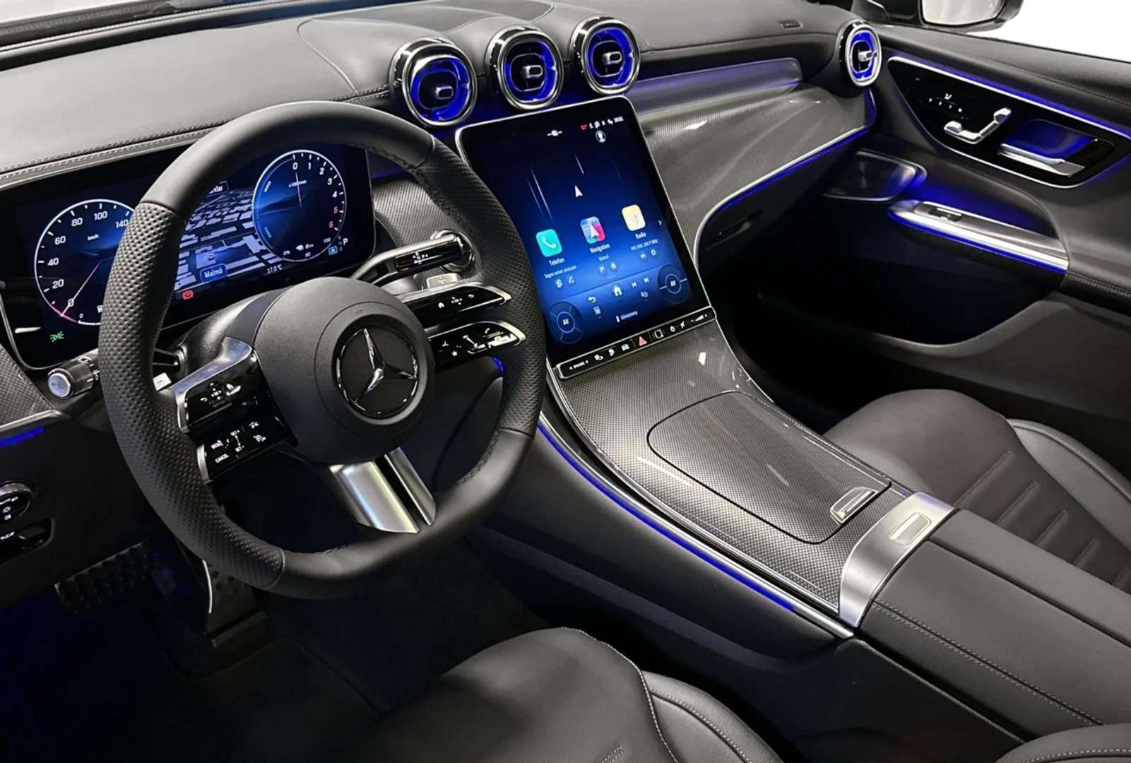 Mercedes GLC Coupé 300 AMG Line - 2025 - Joinsteer - #27