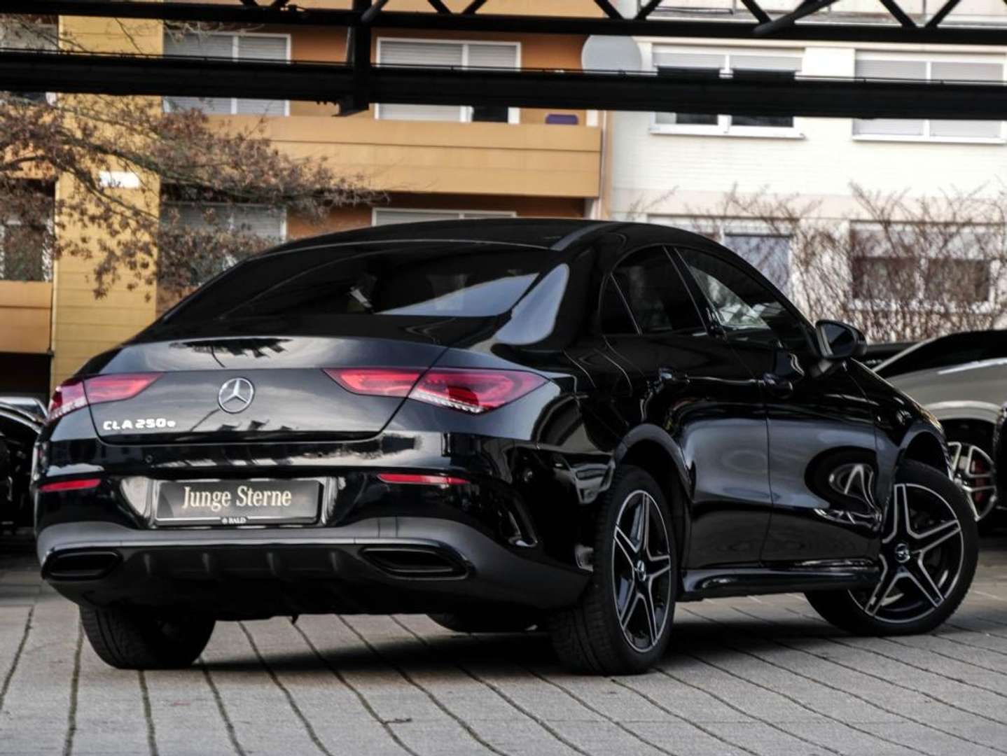 Mercedes CLA 250 E Coupé 250 AMG Line - 2021 - Joinsteer - #1