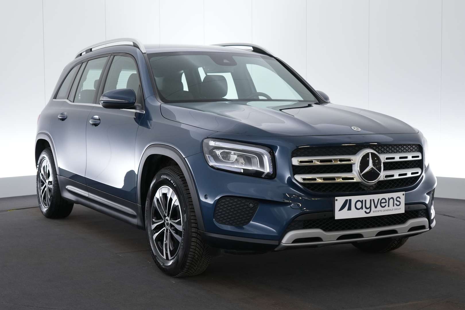 Mercedes GLB 180 Business Line - 2023 - Joinsteer - #3