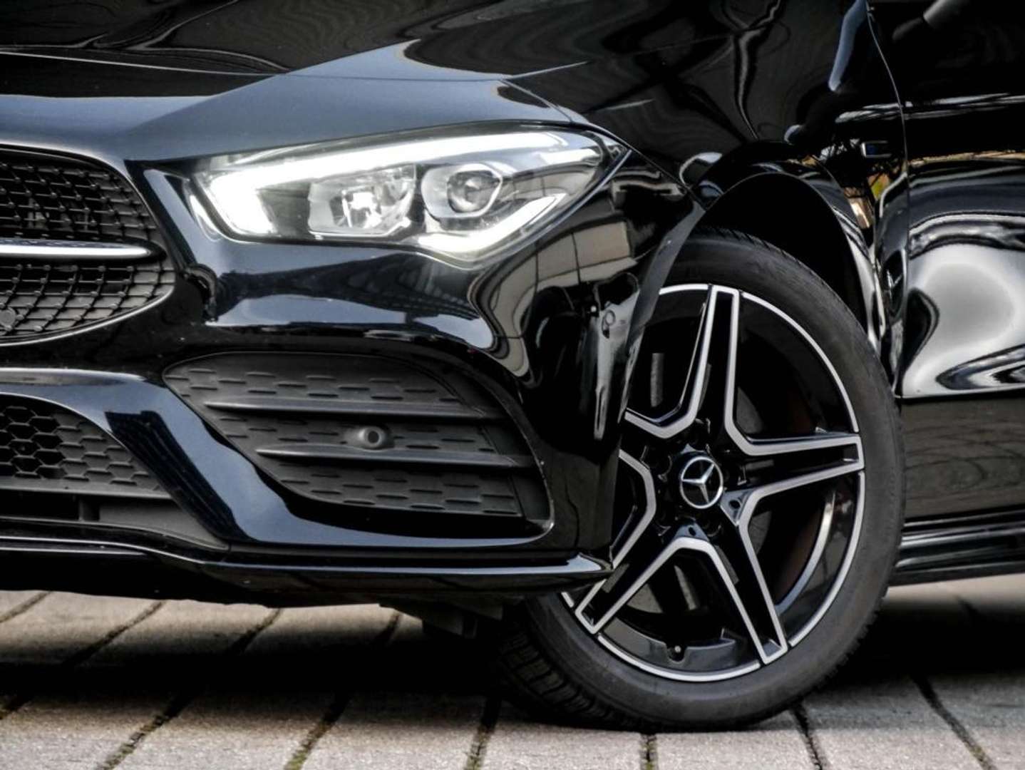 Mercedes CLA 250 E Coupé 250 AMG Line - 2021 - Joinsteer - #4