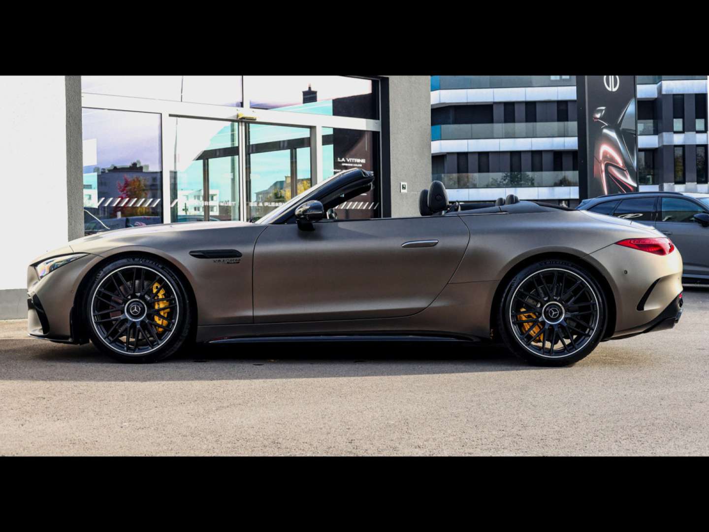 Mercedes SL 63 AMG 63 Night Edition - 2023 - Joinsteer - #2