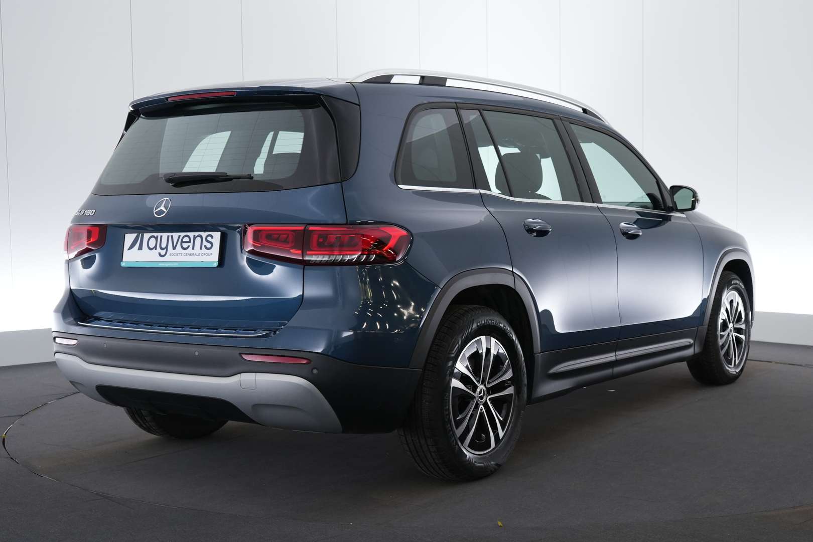 Mercedes GLB 180 Business Line - 2023 - Joinsteer - #7