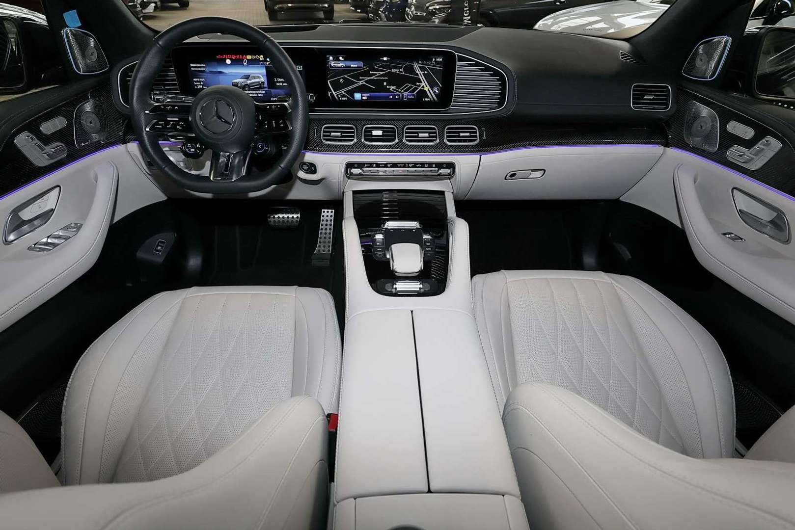 Mercedes GLS 63 AMG 63 AMG Line - 2026 - Joinsteer - #4