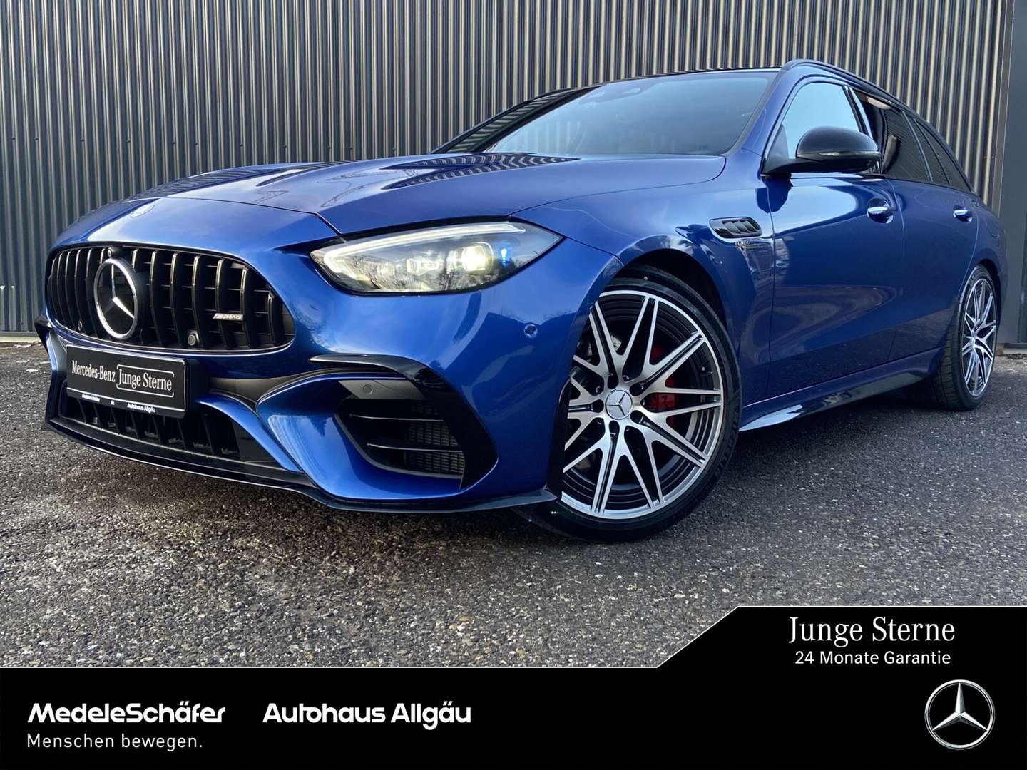 Mercedes Classe C63 AMG 63 - 2023 - Joinsteer - #1