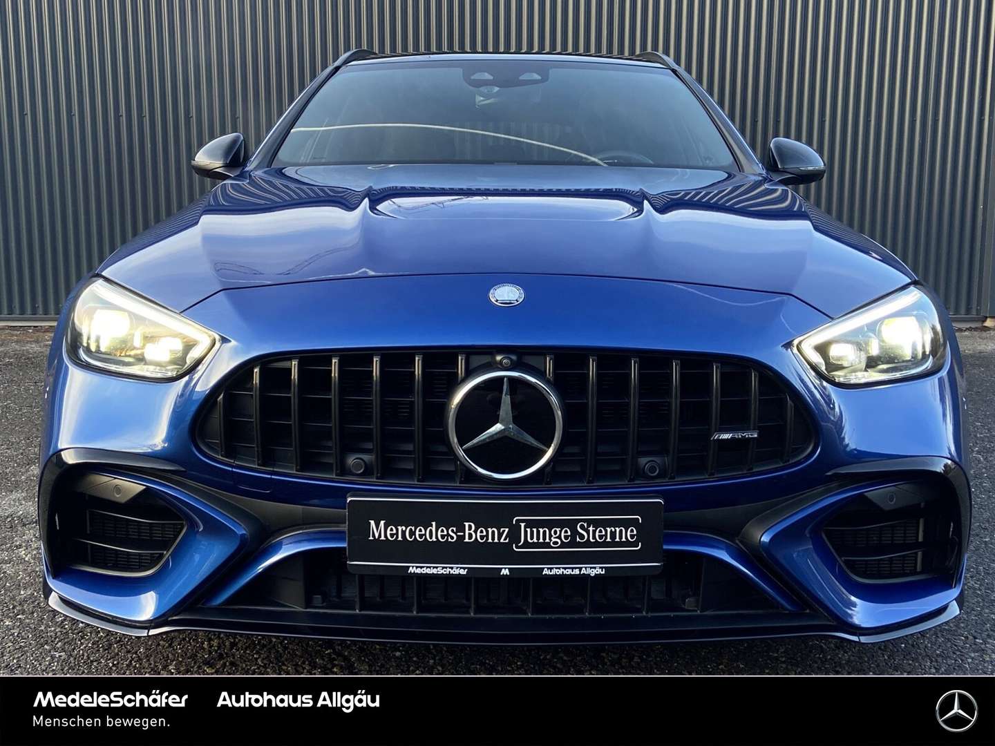 Mercedes Classe C63 AMG 63 - 2023 - Joinsteer - #2