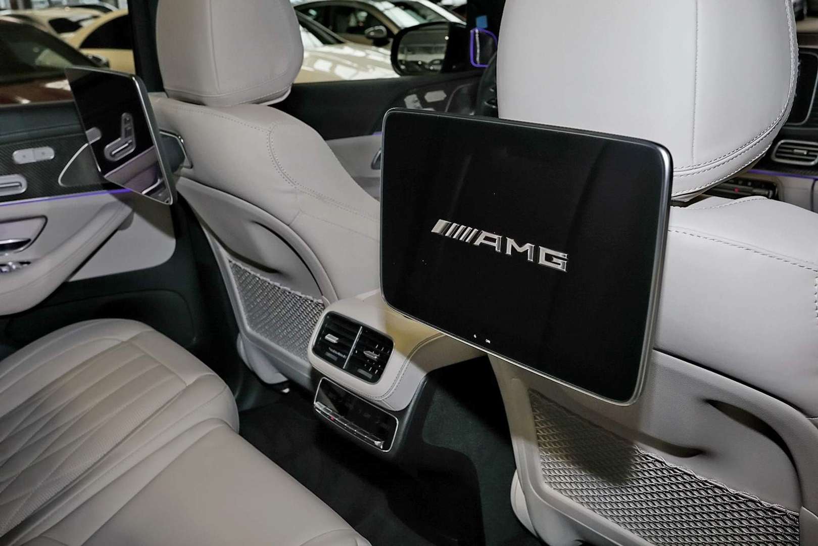 Mercedes GLS 63 AMG 63 AMG Line - 2026 - Joinsteer - #7