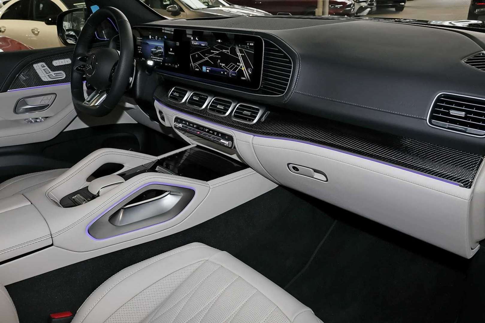 Mercedes GLS 63 AMG 63 AMG Line - 2026 - Joinsteer - #9