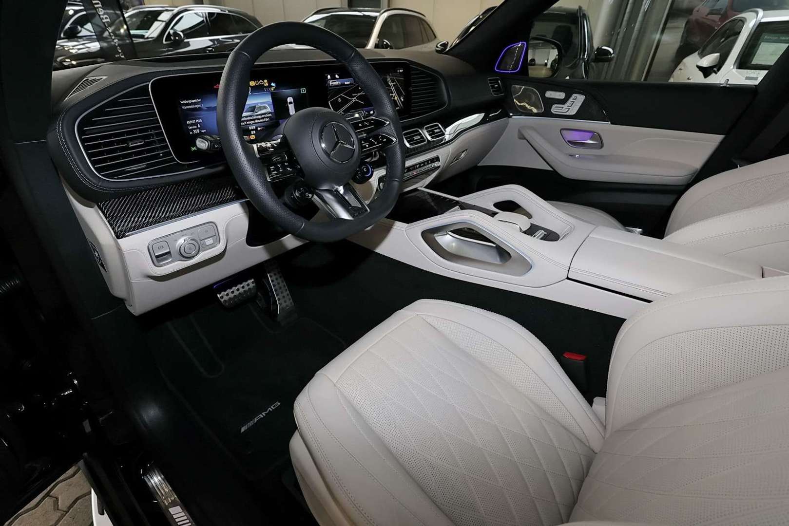 Mercedes GLS 63 AMG 63 AMG Line - 2026 - Joinsteer - #10