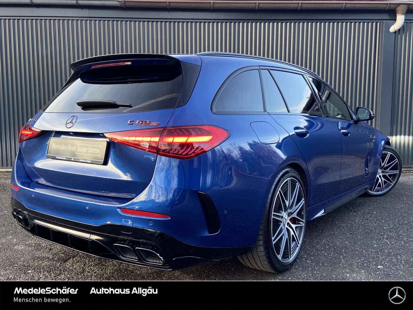 Mercedes Classe C63 AMG 63 - 2023 - Joinsteer - #5