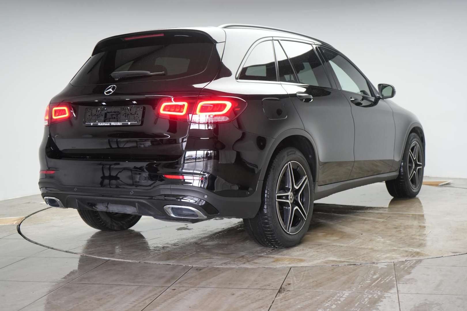 Mercedes GLC 220 AMG Line - 2021 - Joinsteer - #4