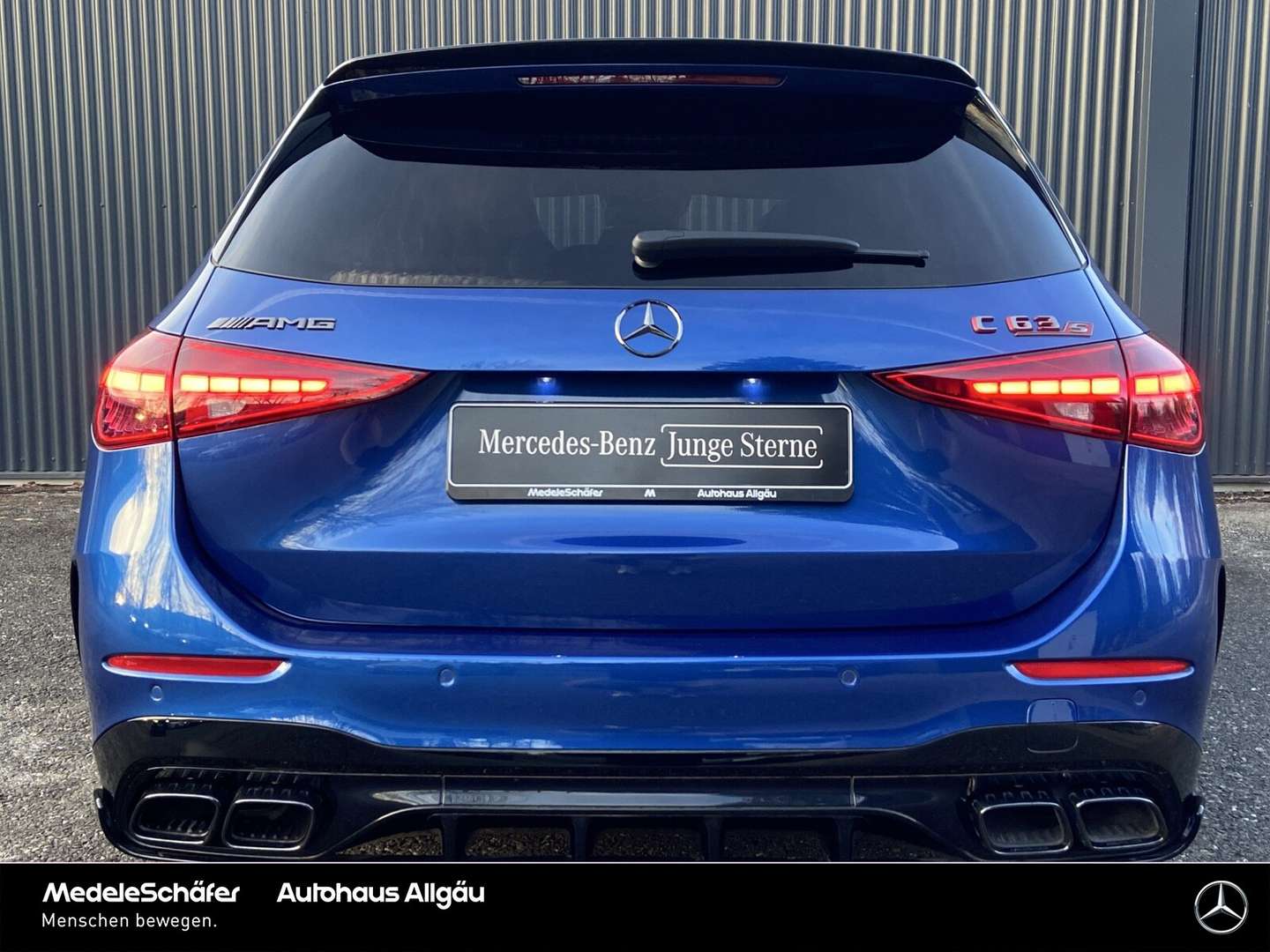 Mercedes Classe C63 AMG 63 - 2023 - Joinsteer - #6