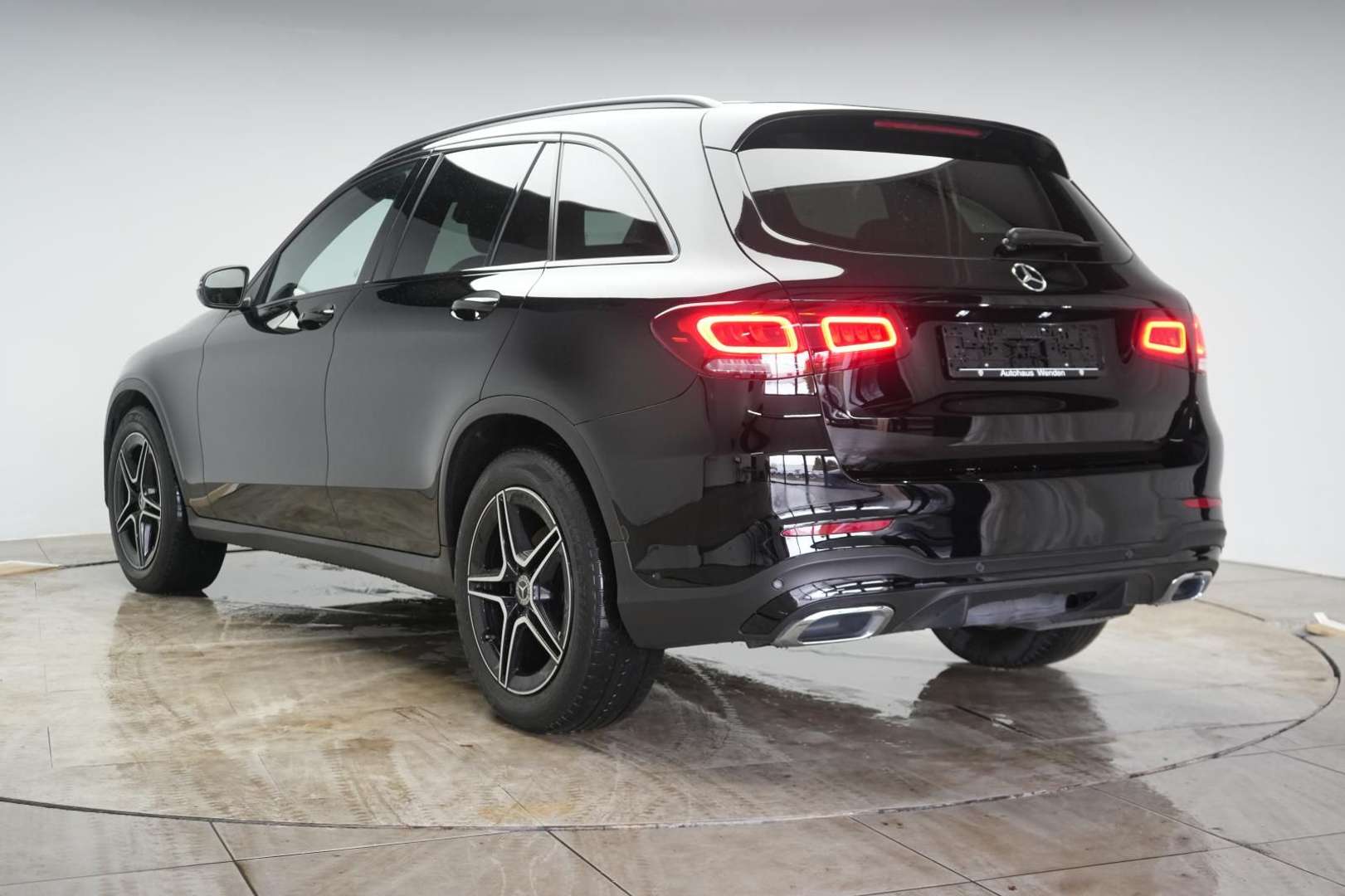 Mercedes GLC 220 AMG Line - 2021 - Joinsteer - #5