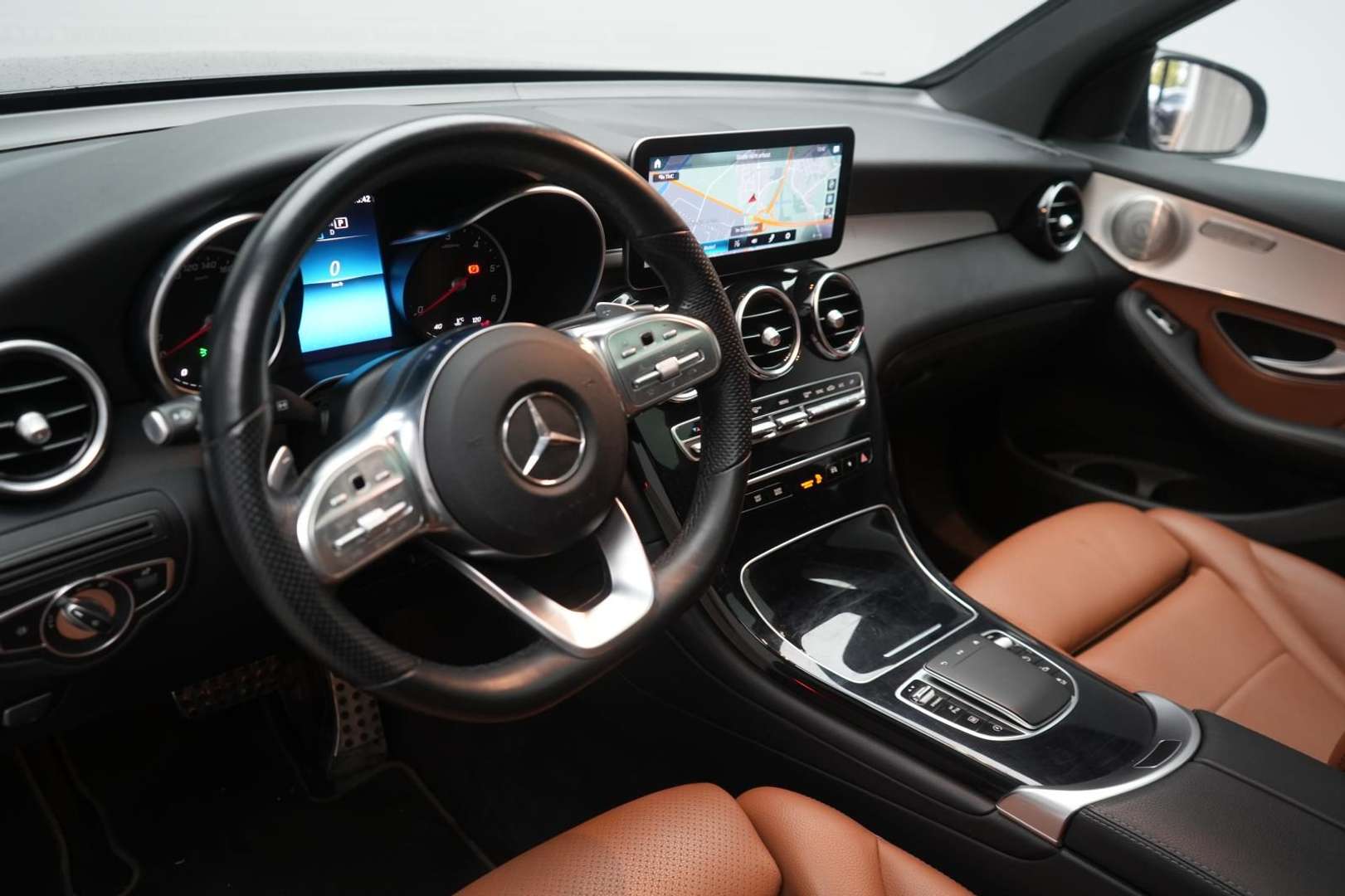 Mercedes GLC 220 AMG Line - 2021 - Joinsteer - #13