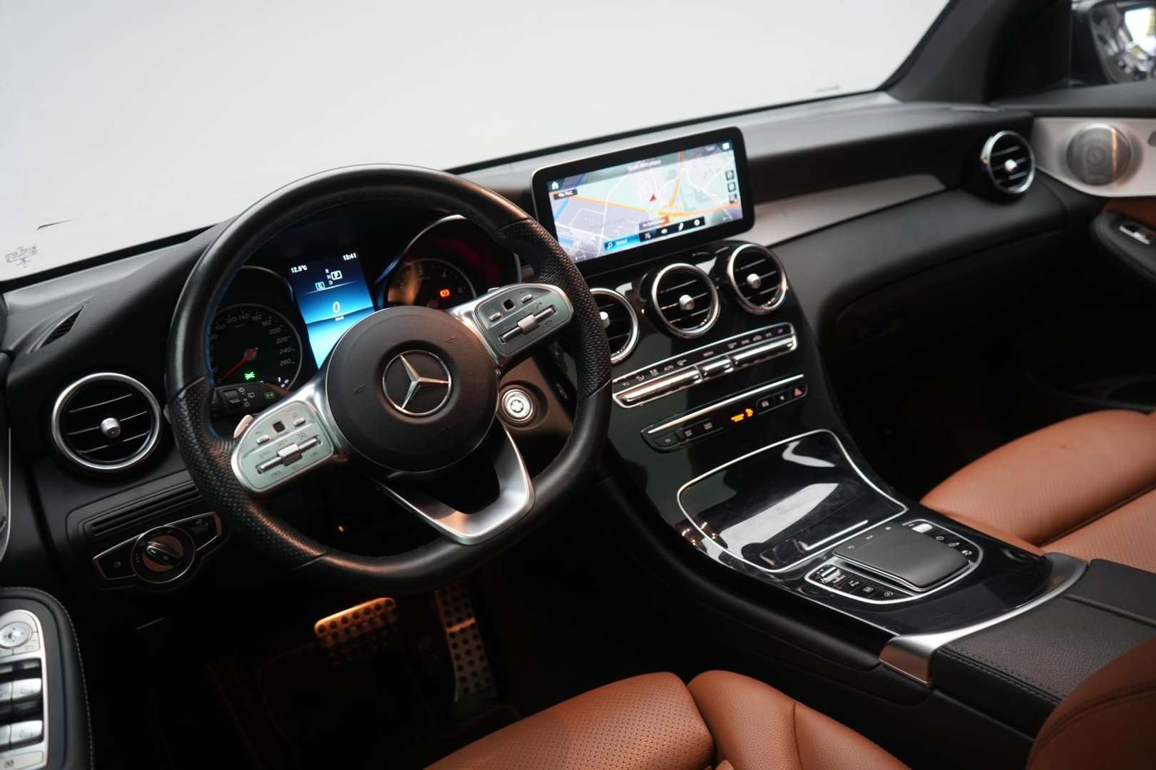 Mercedes GLC 220 AMG Line - 2021 - Joinsteer - #14