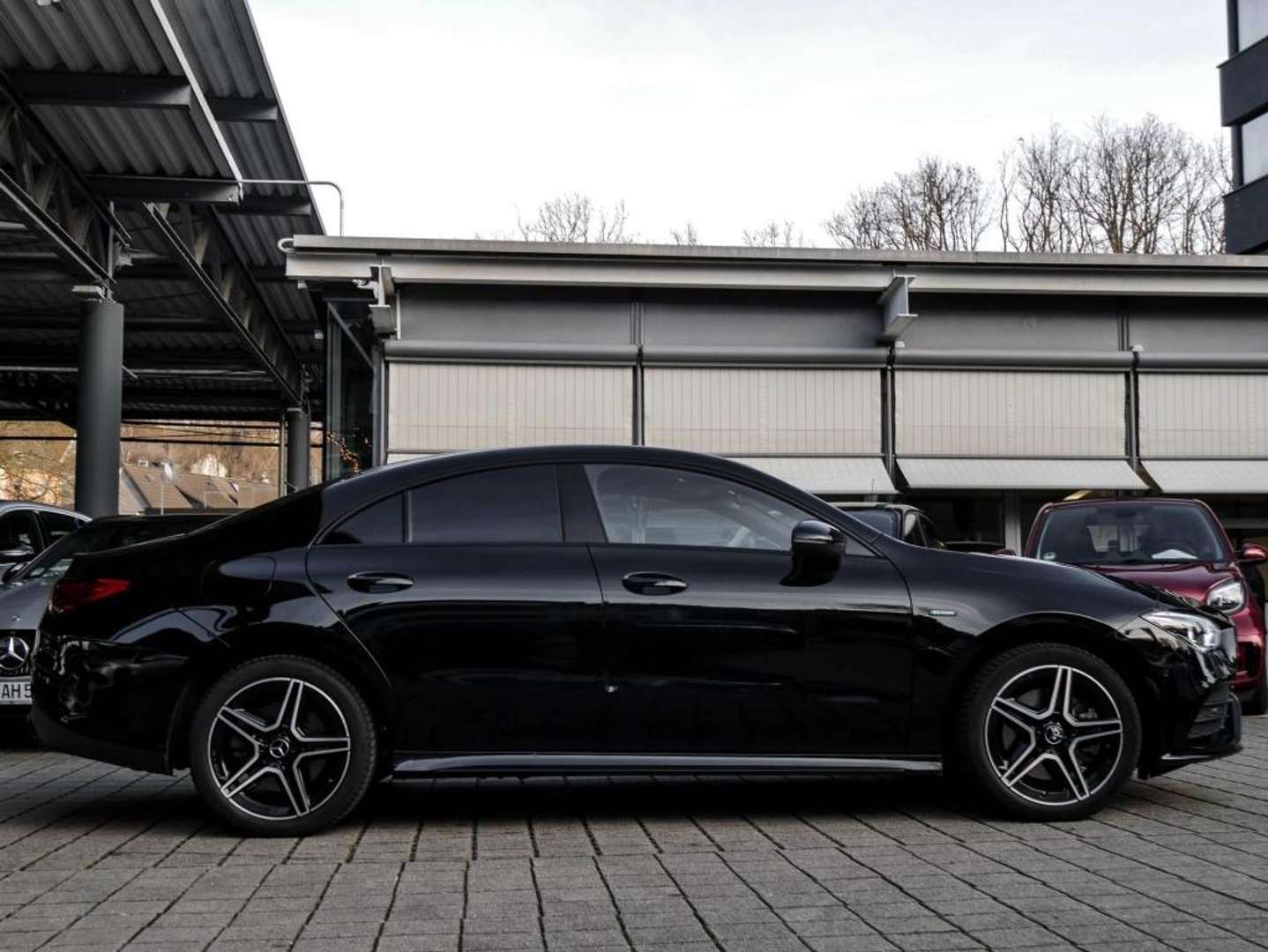 Mercedes CLA 250 E Coupé 250 AMG Line - 2021 - Joinsteer - #19