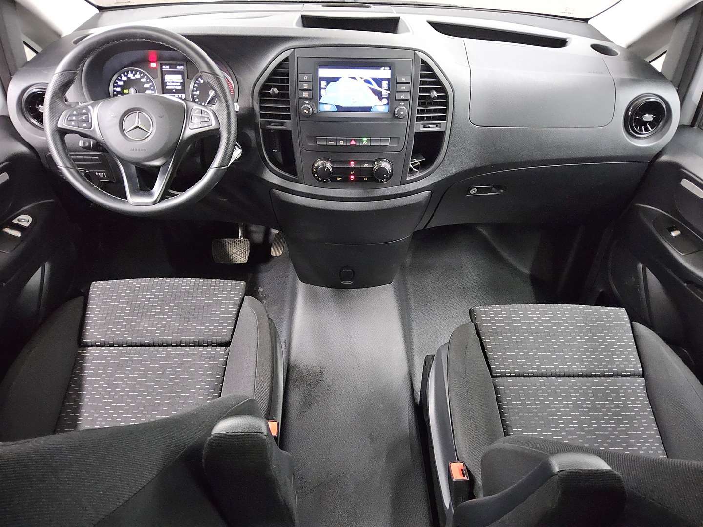 Mercedes Vito - 2024 - Joinsteer - #4