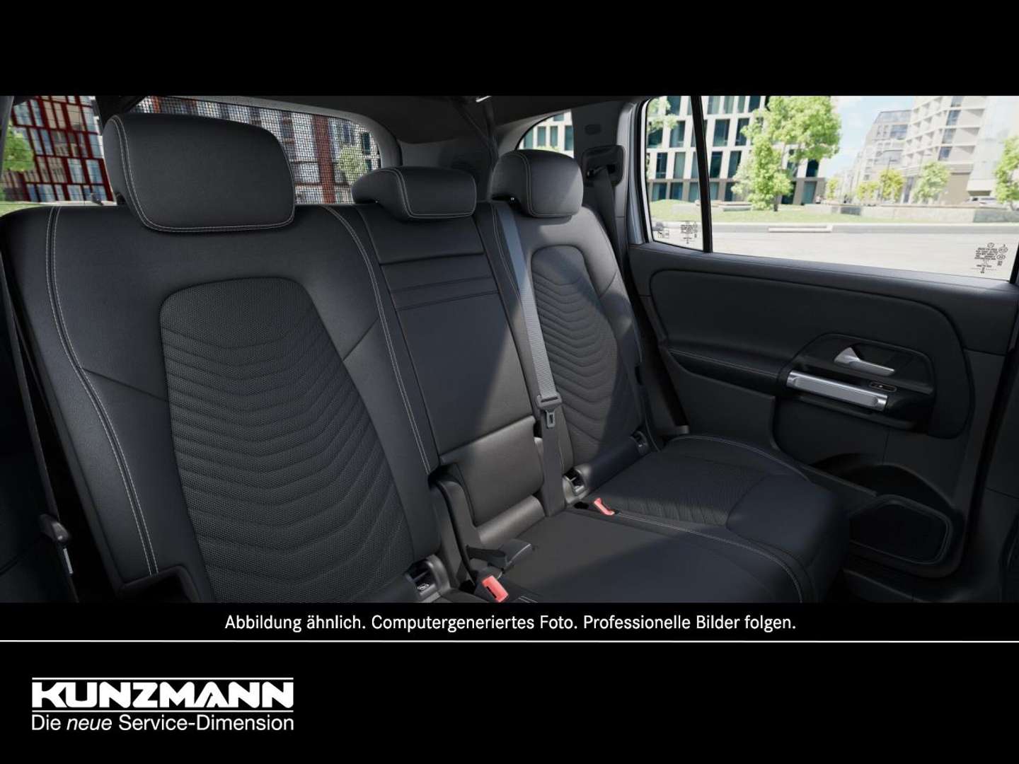 Mercedes EQB 250 Progressive - 2024 - Joinsteer - #3