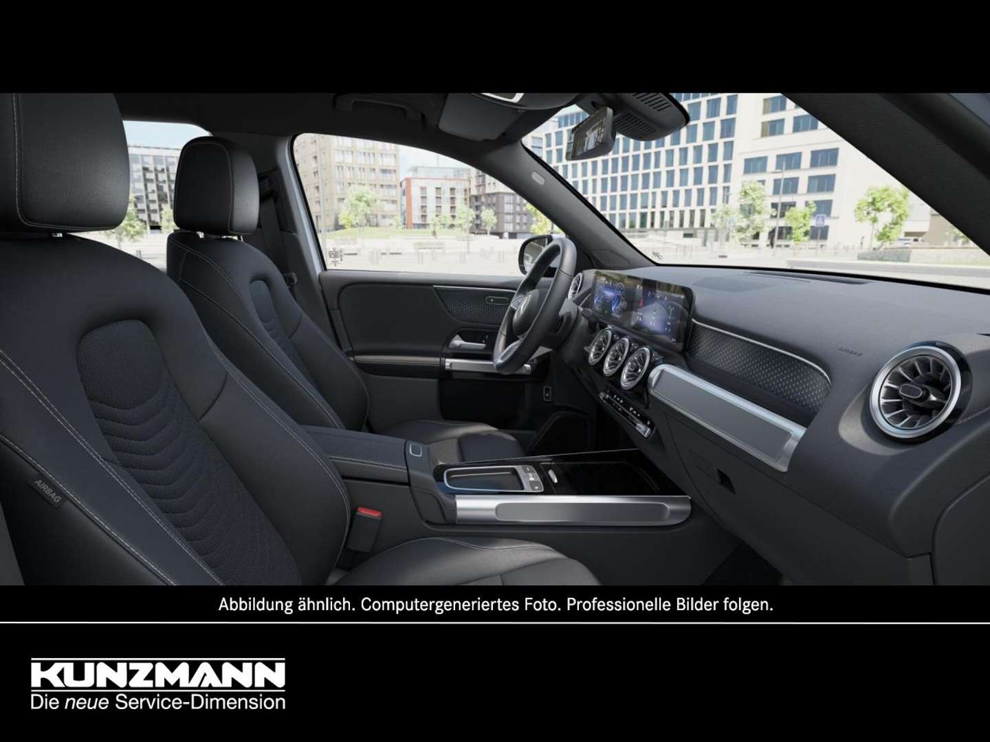 Mercedes EQB 250 Progressive - 2024 - Joinsteer - #4