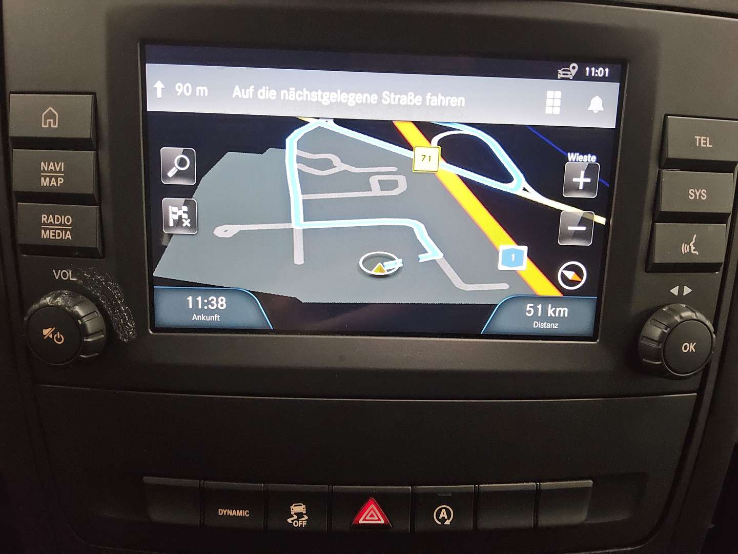 Mercedes Vito - 2024 - Joinsteer - #6