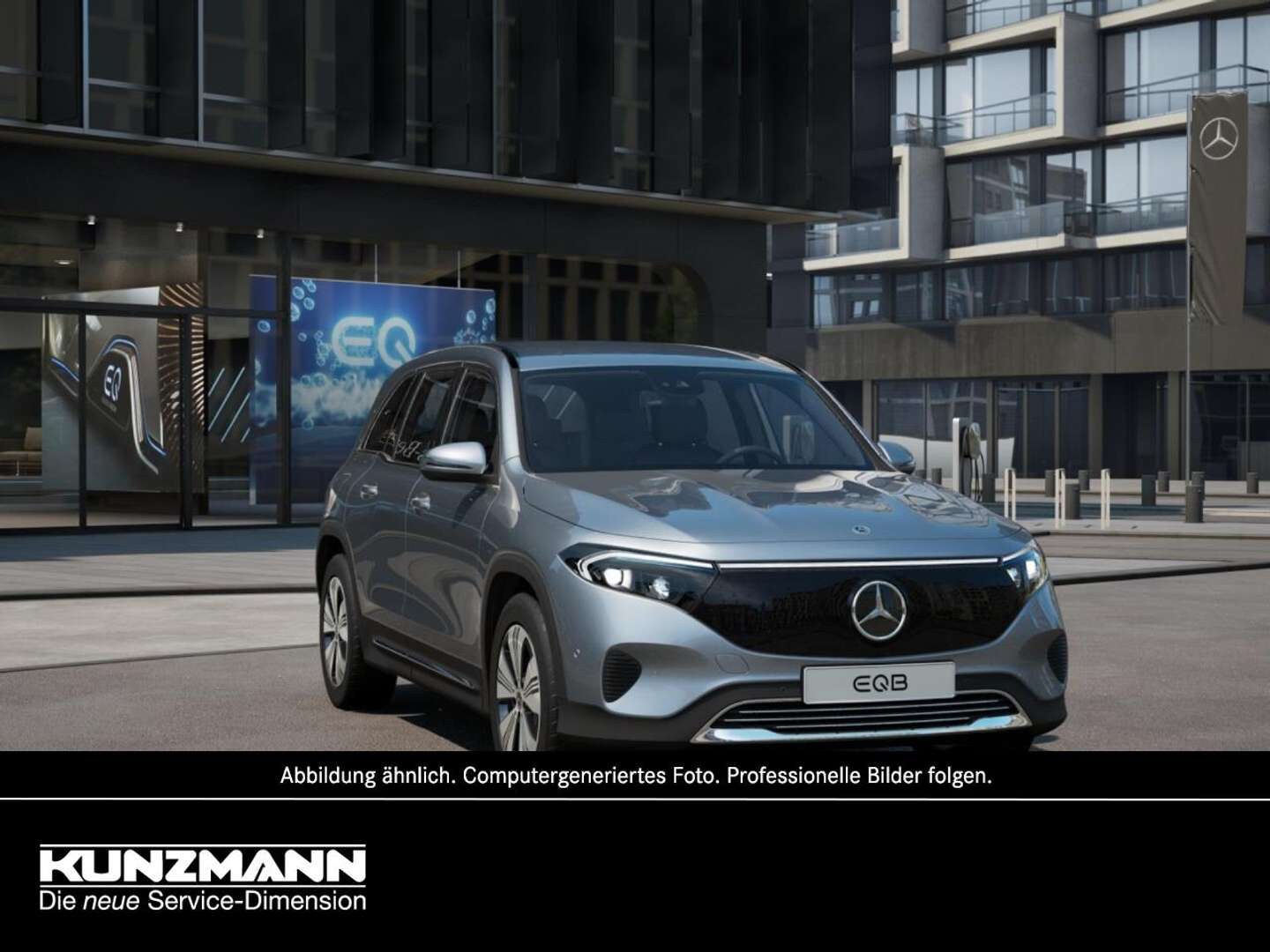 Mercedes EQB 250 Progressive - 2024 - Joinsteer - #6