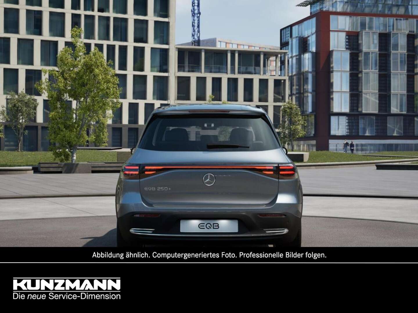 Mercedes EQB 250 Progressive - 2024 - Joinsteer - #7