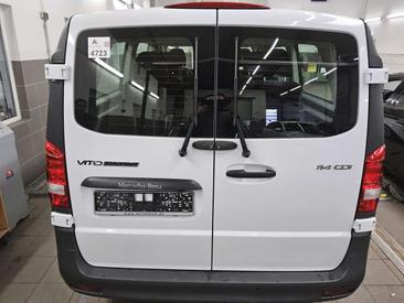 Mercedes Vito — photo 10