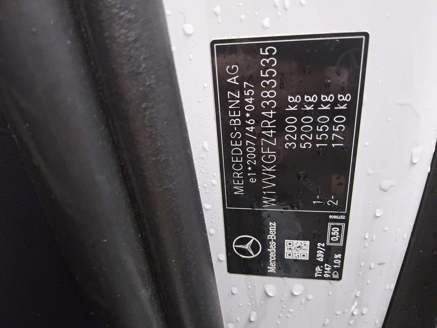 Mercedes Vito - 2024 - Joinsteer - #12