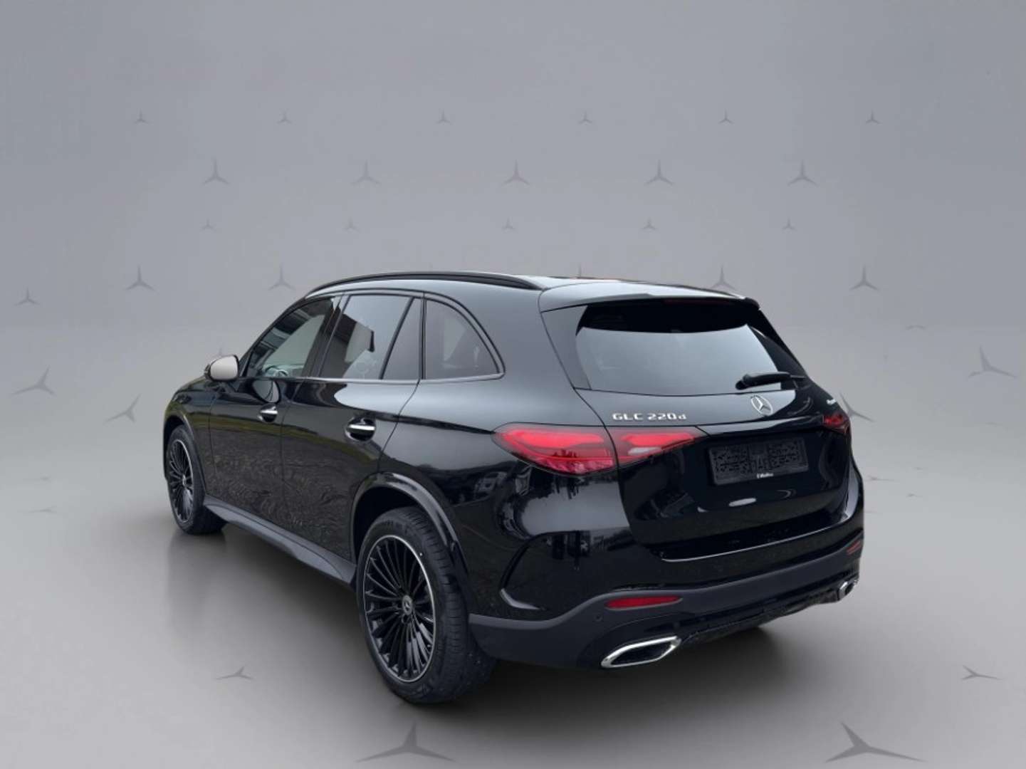 Mercedes GLC 220 AMG Line - 2024 - Joinsteer - #4