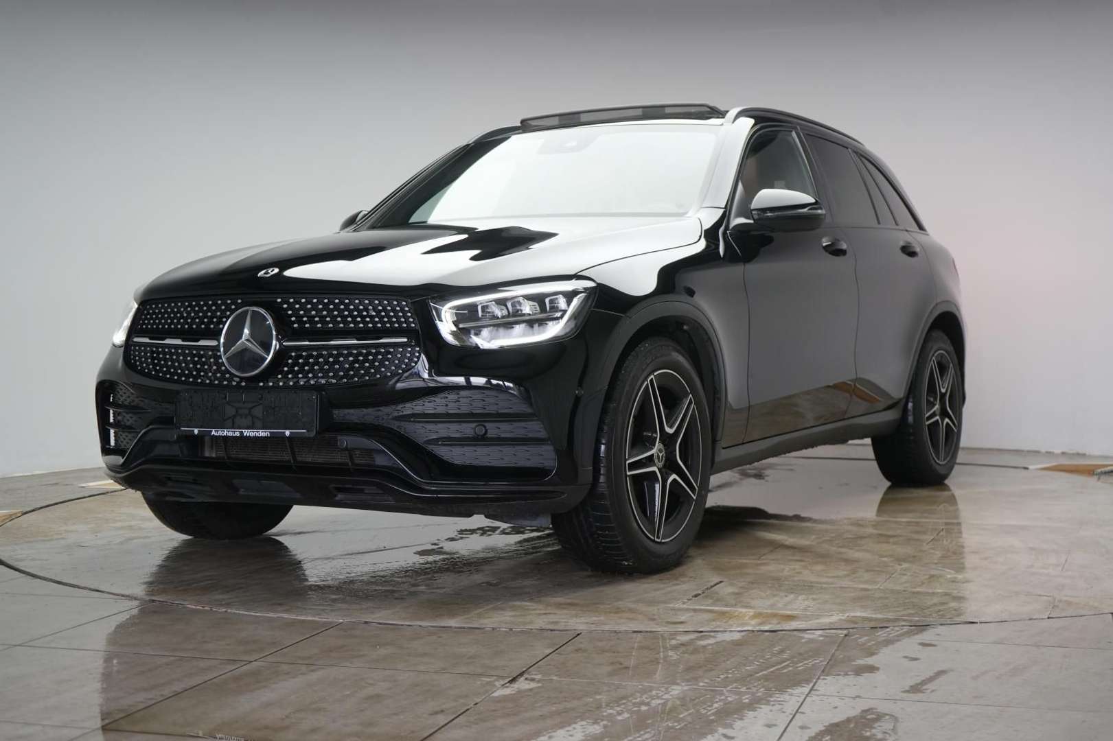 Mercedes GLC 220 AMG Line - 2021 - Joinsteer - #34