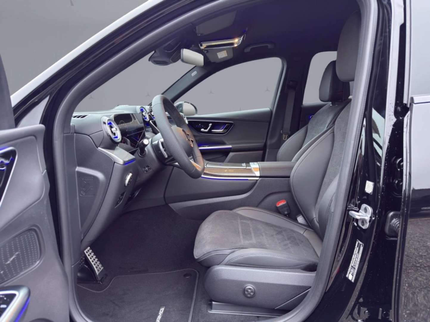 Mercedes GLC 220 AMG Line - 2024 - Joinsteer - #8