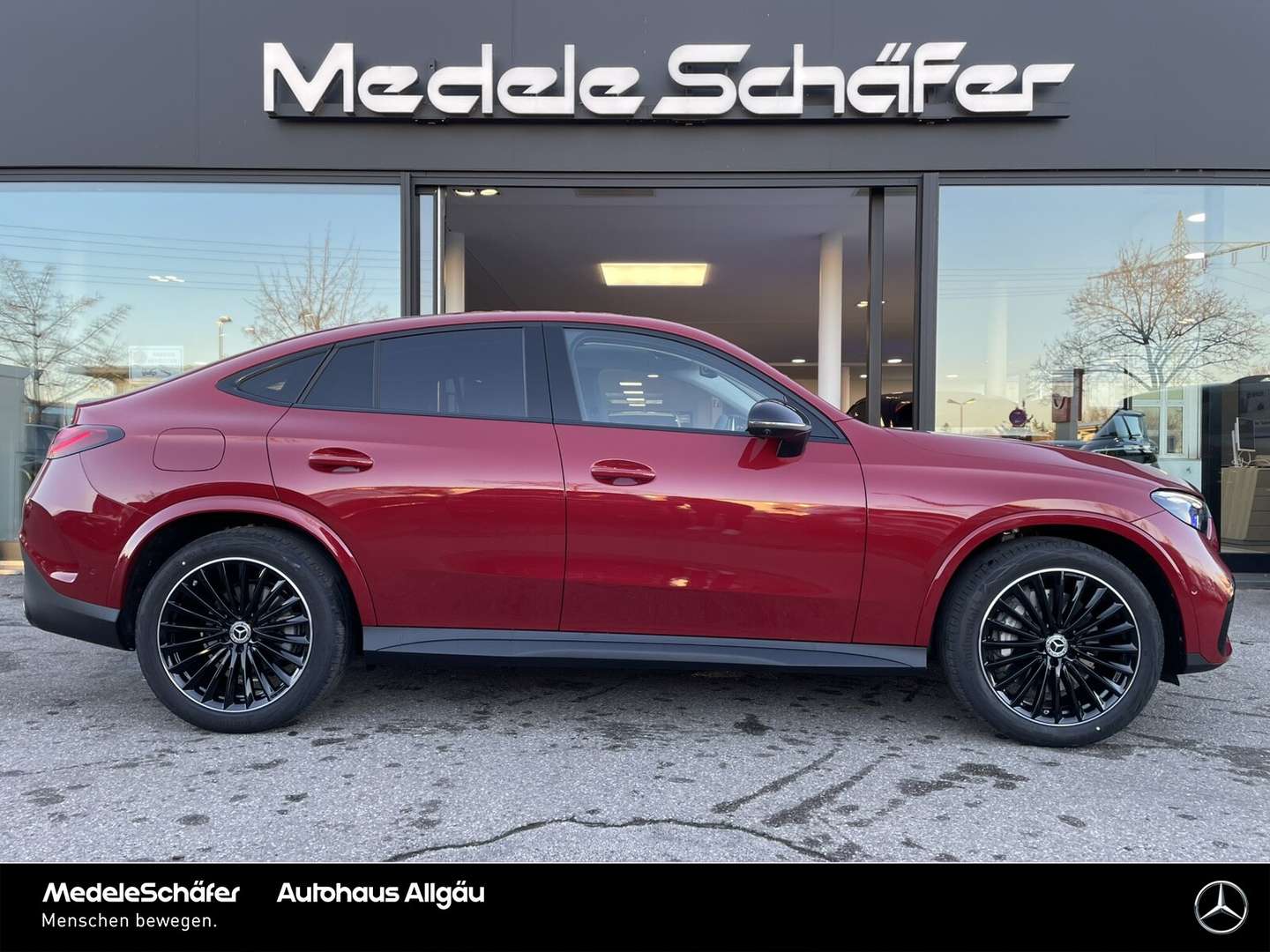 Mercedes GLC 200 Coupé 200 Night Edition - 2025 - Joinsteer - #2