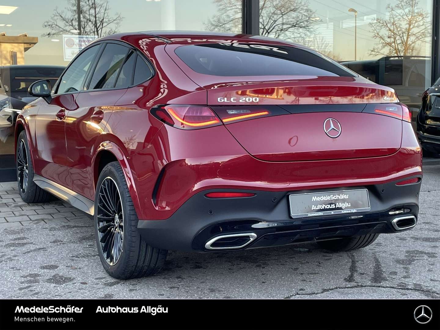 Mercedes GLC 200 Coupé 200 Night Edition - 2025 - Joinsteer - #3