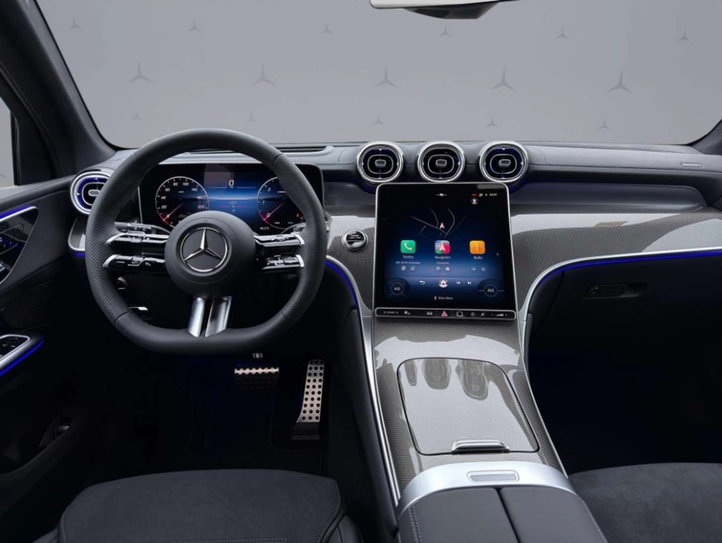 Mercedes GLC 220 AMG Line - 2024 - Joinsteer - #12