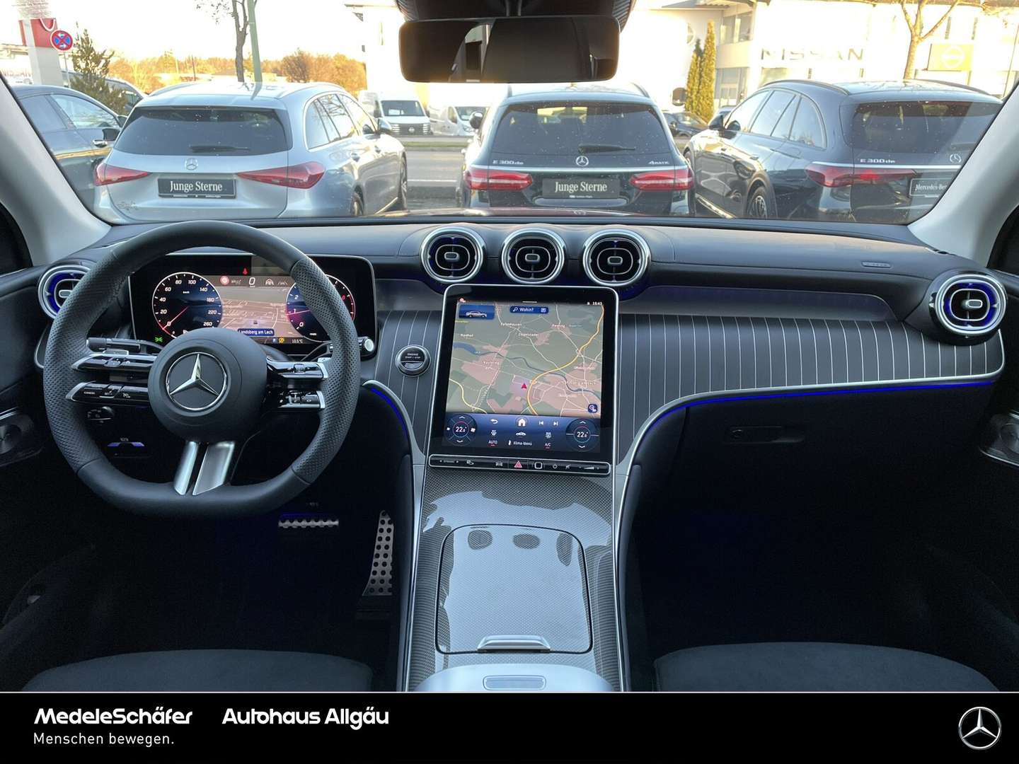 Mercedes GLC 200 Coupé 200 Night Edition - 2025 - Joinsteer - #6